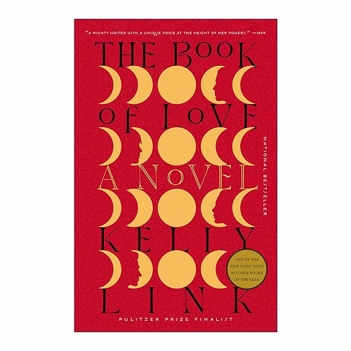 英文原版 The Book of Love 爱之书 星云奖入围