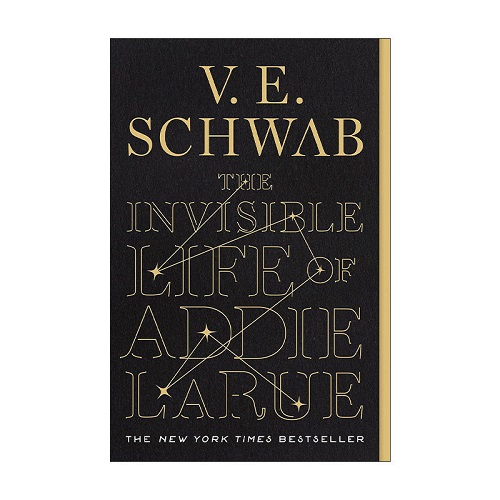 英文原版 The Invisible Life of Addie LaRue 艾迪的隐形人生