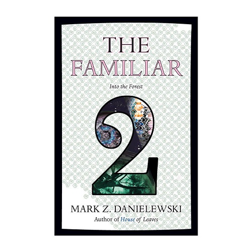 英文原版 The Familiar 02 Into the Forest 熟人 卷二 进入森林