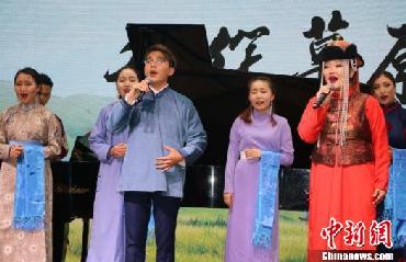 汇报演出