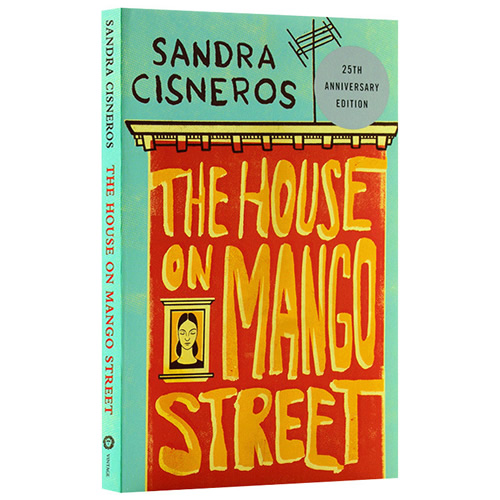 The House On Mango Street 芒果街上的小屋