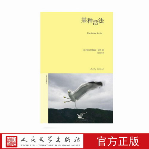 某种活法 （比利时）阿梅丽·诺冬 著