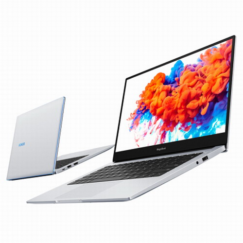 华为荣耀Magicbook2019新款14英寸轻薄办公商务电脑