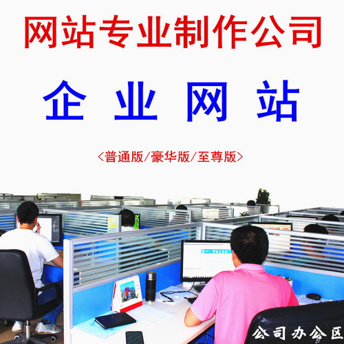 公司网站建设 集团网站环保装修食品房产教育