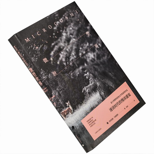 微型世界 克劳迪奥·马格里斯 精装 意大利文学小说集 卡夫卡文学奖
