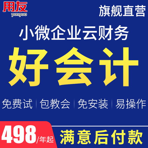 用友t3普及版 标准版 专业网络版 代账做账记账财务云软件