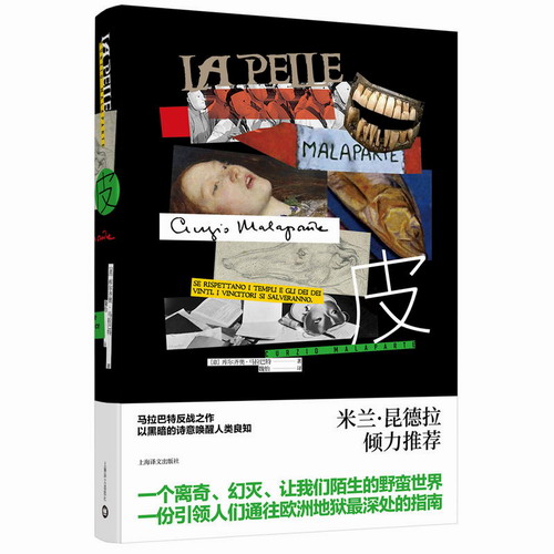 皮 [意大利] 库尔齐奥·马拉巴特 米兰·昆德拉 推荐