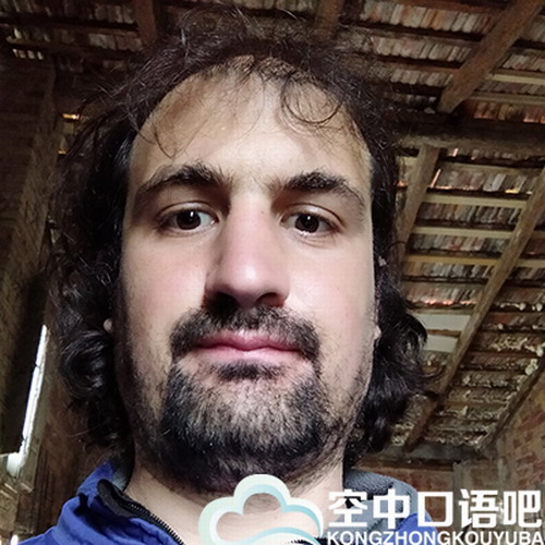 外教Gigi老师 一对一意大利语口语