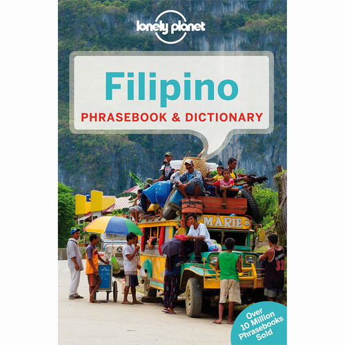 Filipino Tagalog Phrasebook 5 菲律宾语他加禄语
