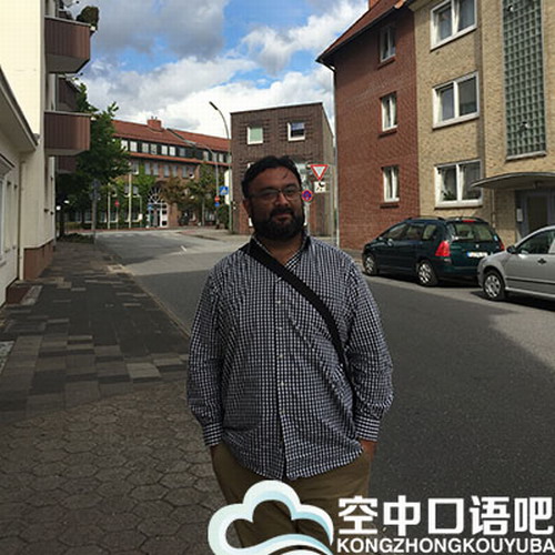 德语外教Dennis 老师 一对一德语在线课程