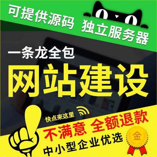 网页制作与设计 公司企业网站 搭建 注册 开发 定制