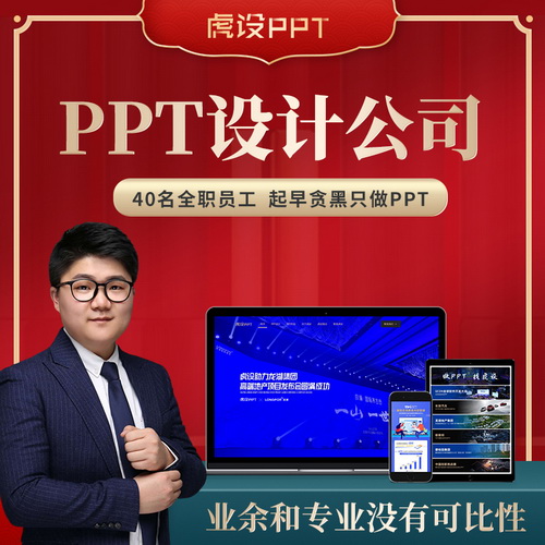 ppt制作设计 动画公司 商业计划书课件