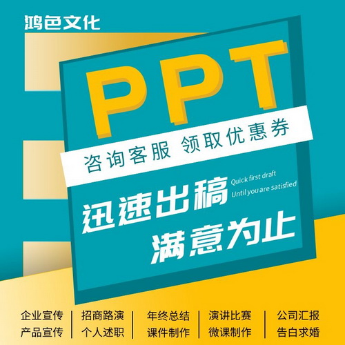 微课制作修改 优化高端企业汇报总结 路演美化设计