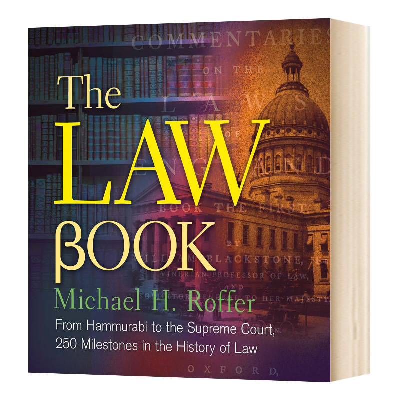  The Law Book Law Book 法学书  法律之书 
