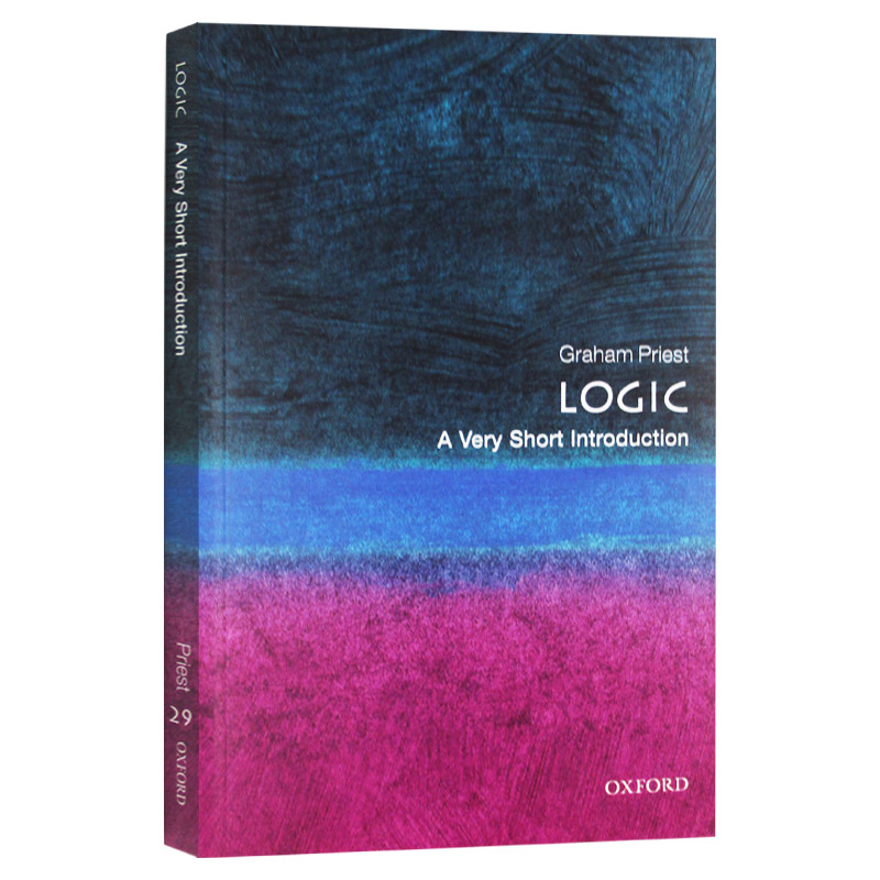 简明逻辑学 Logic A Very Short Introduction