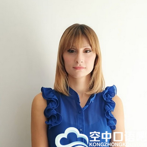 意大利语外教Donatella 口语一对一网课