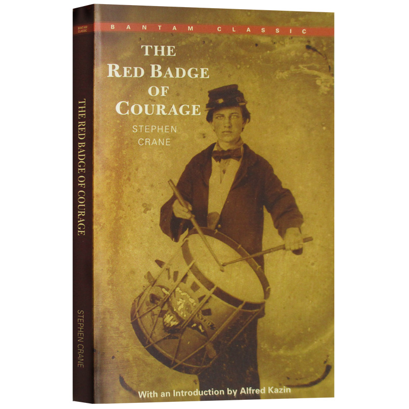 红色勇气徽章 The Red Badge of Courage 