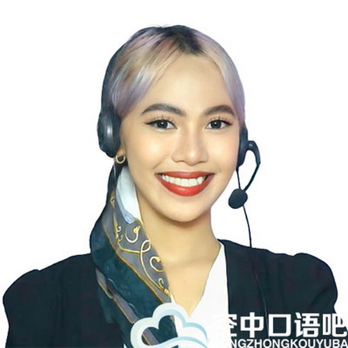 菲律宾外教Rie 英语口语 TEFL教师资格