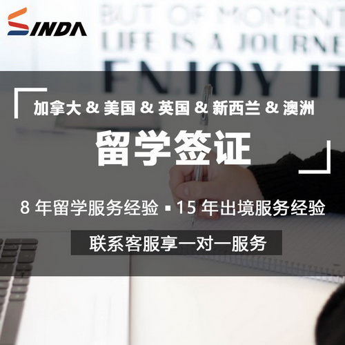 签证咨询 留学办理 一对一移民咨询解答