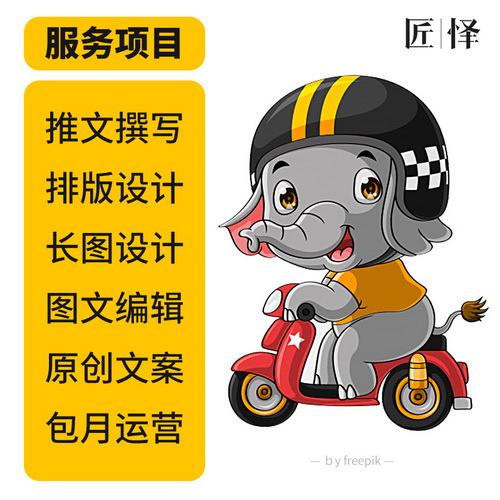 公众推文撰写 品牌文案策划 广告文案设计