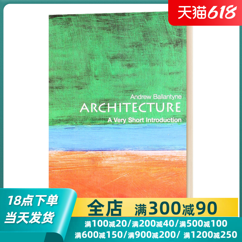 Architecture A Very Short Introduction