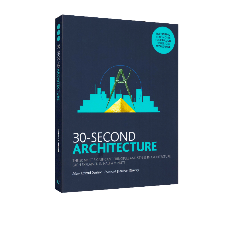 30 Second Architecture 建筑 30秒读科普 
