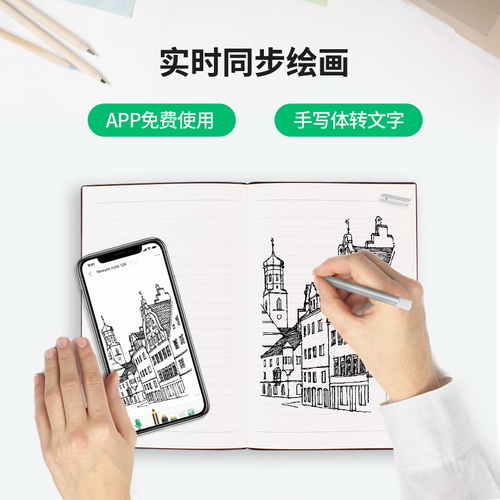 NEWYES智能笔纸屏 商务办公智能板