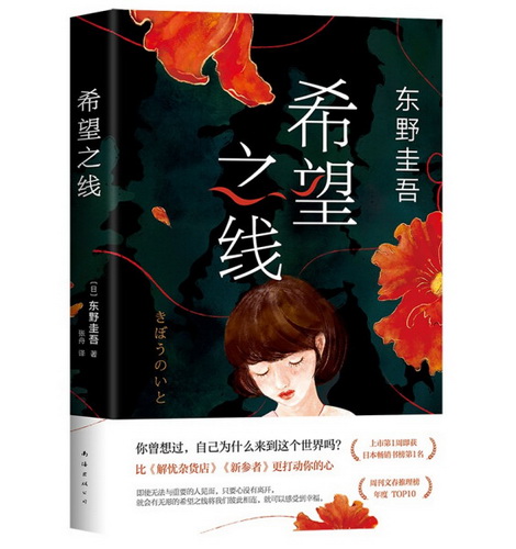 正版包邮 希望之线（日）东野圭吾
