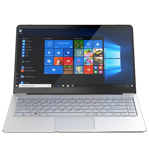 笔记本电脑P18 英特尔学生上课本 居家办公家用 14寸超薄