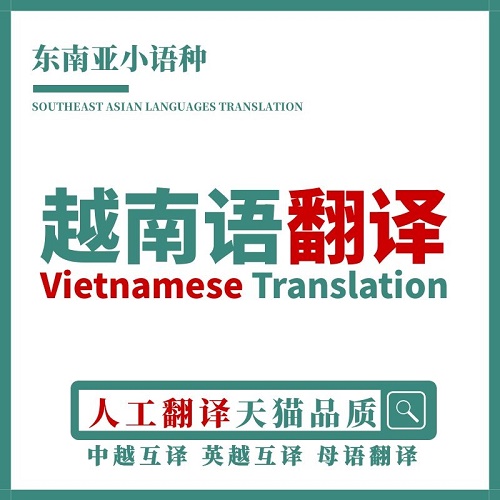 越南语翻译 游戏app应用本地化 口译笔译同传加急