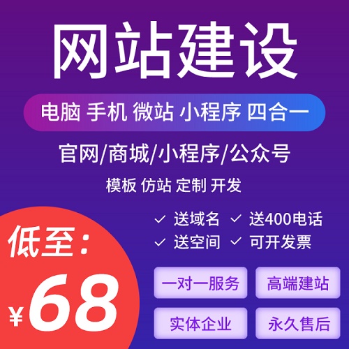 企业网站建设 网站制作 网页开发 网站源码