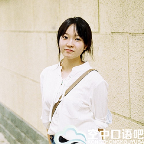 英语中教 Luna 口语1对1