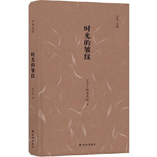 时光的皱纹 （阿多尼斯作品）