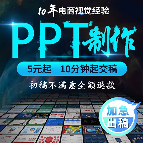 ppt制作代做美化 企业宣传公司竞聘设计