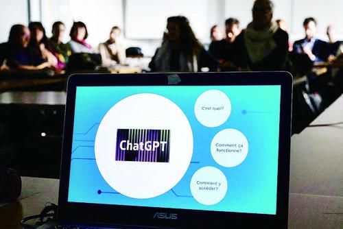 美媒：ChatGPT改变教育的未来
