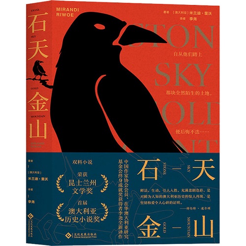 外国小说文学 石天金山 (澳) 米兰迪·里沃 著