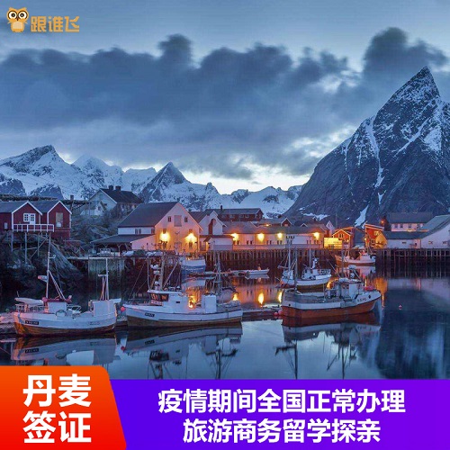 个人商务签证 申根通用 北上广陪签 哥本哈根加急服务