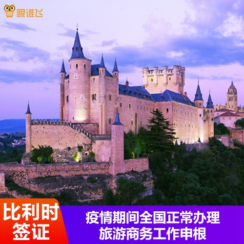 比利时·旅游签证·广州送签  申根通用 北上广陪签加急服务