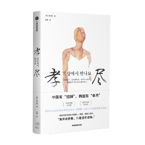 现代当代文学 孝尽 (韩) 郑世朗 著 中国有招娣 韩国有孝尽