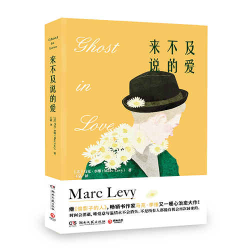 外国现当代文学 来不及说的爱  (法)马克·李维 著