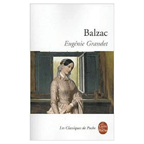 法语原版 欧也妮·葛朗台 全文+评注版 Eugénie Grandet