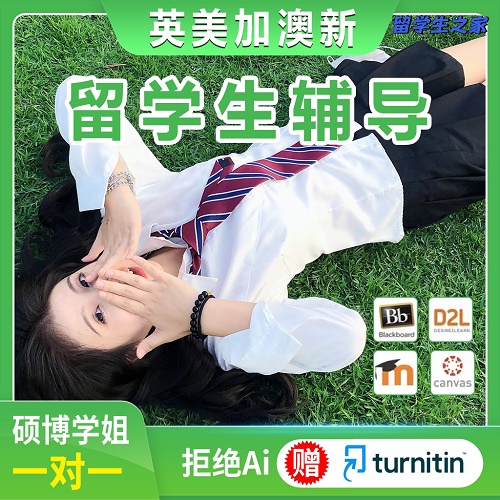 留学生作业 商科管理 建筑工程 计算机辅导