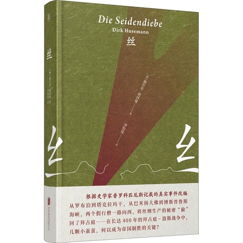 正版 丝 迪尔克·胡泽曼 德国现代文学