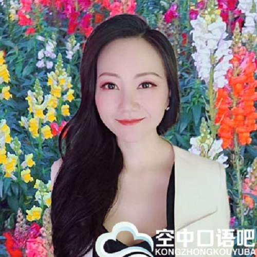 对外汉语ElenZhu老师普通话