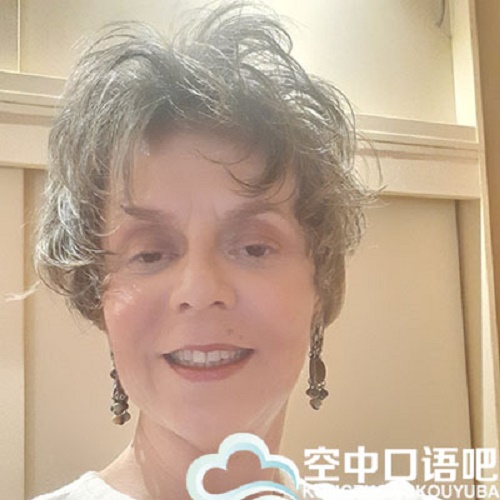 英国外教Natasha 口语1对1网课 教师资格