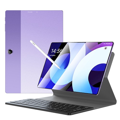 2023新品酷比魔方iPad 50Pro平板电脑 5Gwifi全网通 二合一笔记