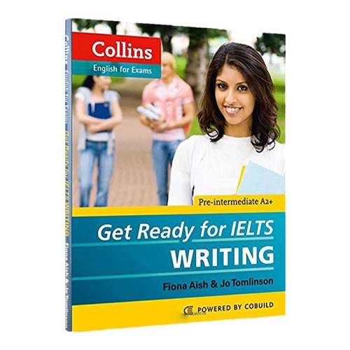 基础雅思写作 英文原版 Collins Get Ready for IELTS Writing