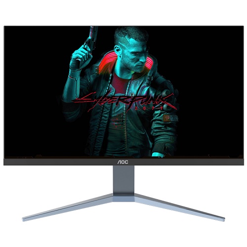 AOC 28英寸IPS 4K超清屏一体机电脑 13代酷睿