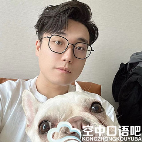 英语中教对外汉语Ollie老师 商务面试辅导