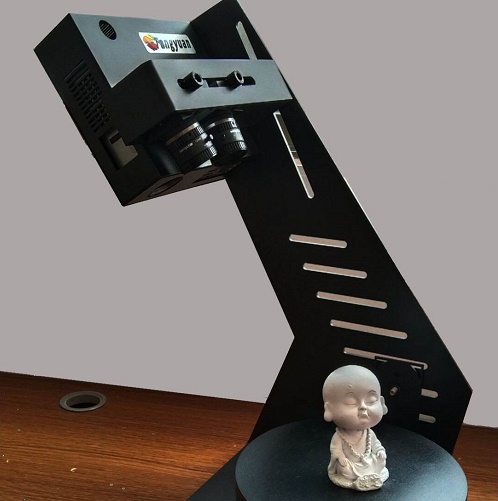 智能式 3D扫描仪 玉雕木雕模具扫描